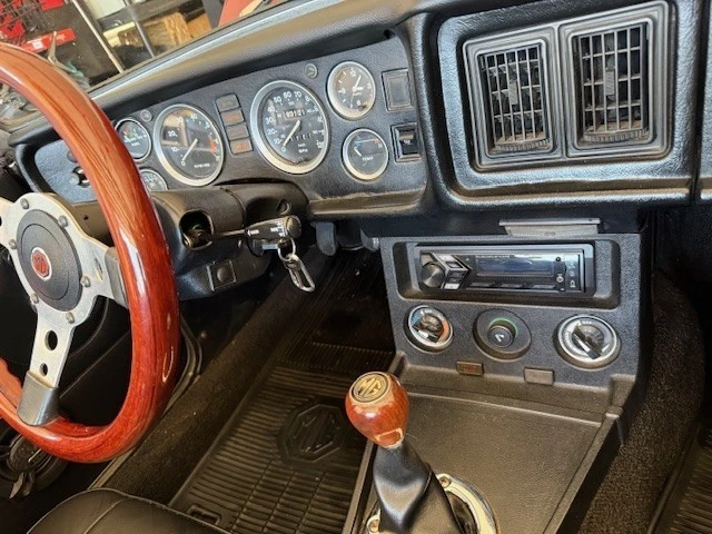 1979 MG MGB - Image 8 of 13