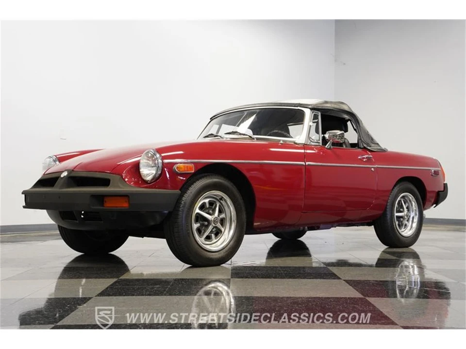 1979 MG MGB Roadster - Image 20 of 31