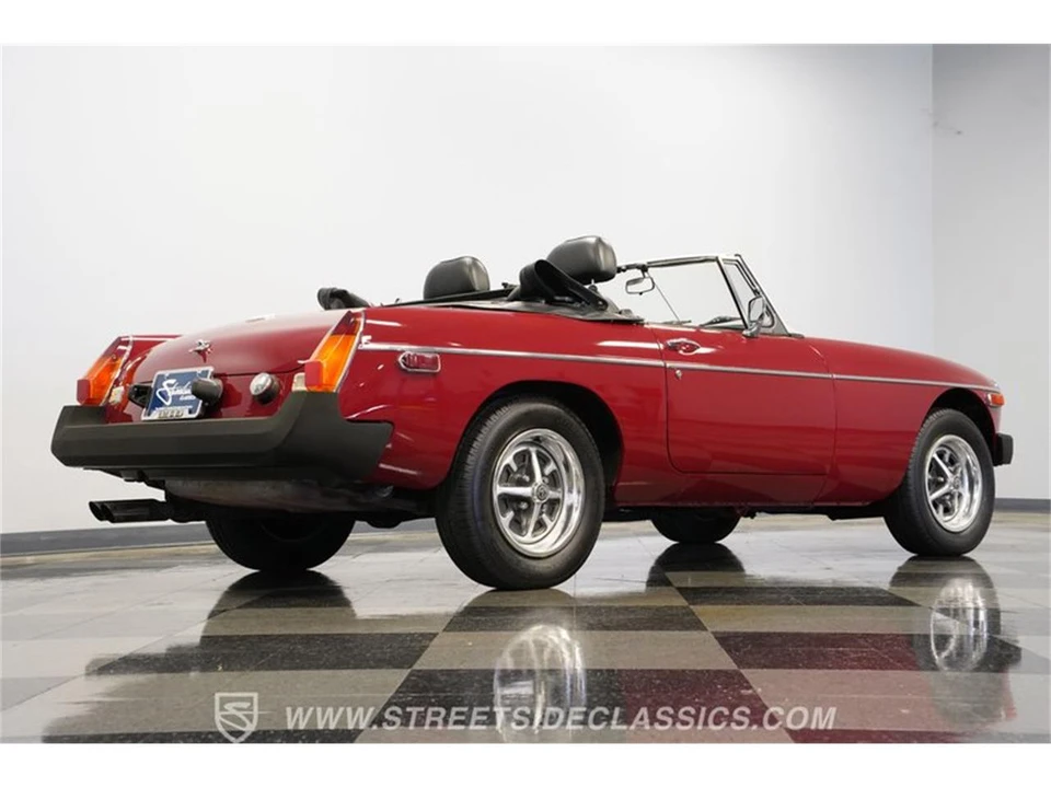 1979 MG MGB Roadster - Image 26 of 31