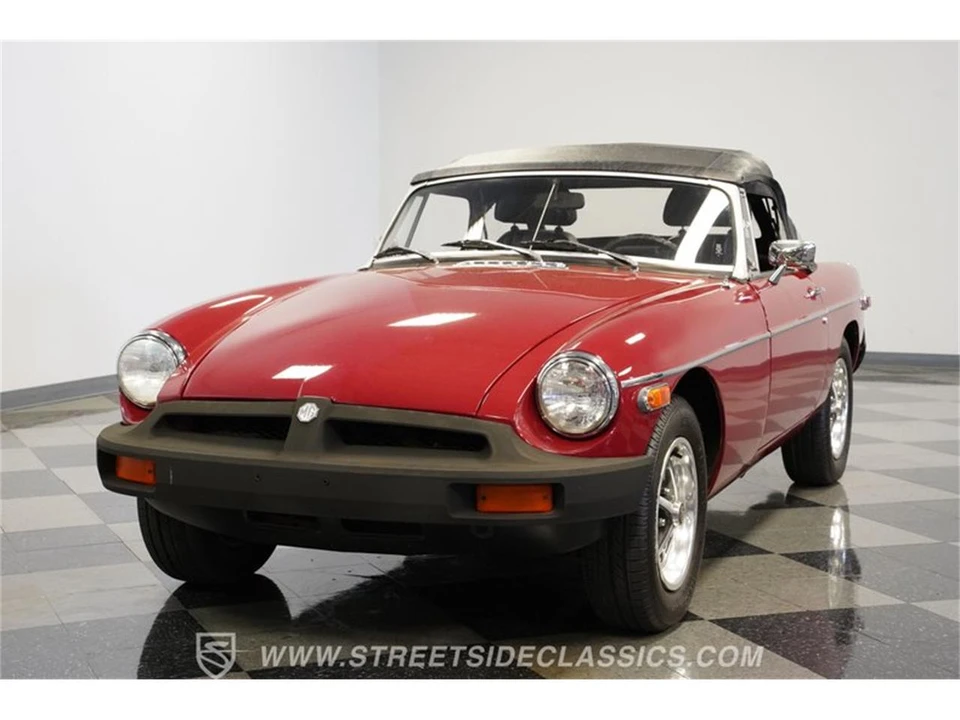 1979 MG MGB Roadster - Image 17 of 31