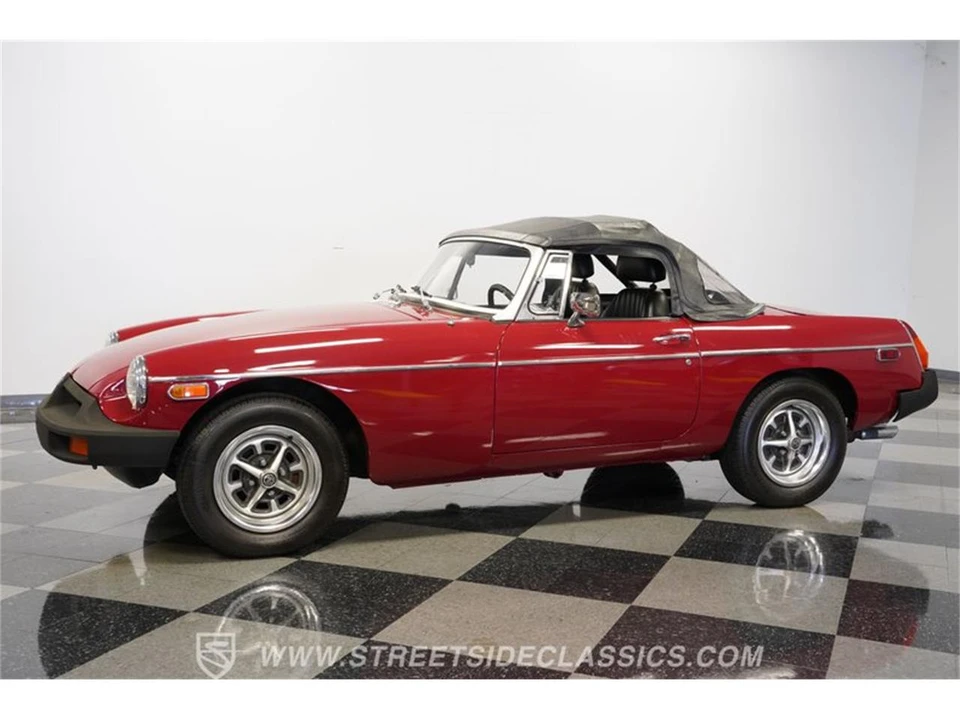1979 MG MGB Roadster - Image 5 of 31
