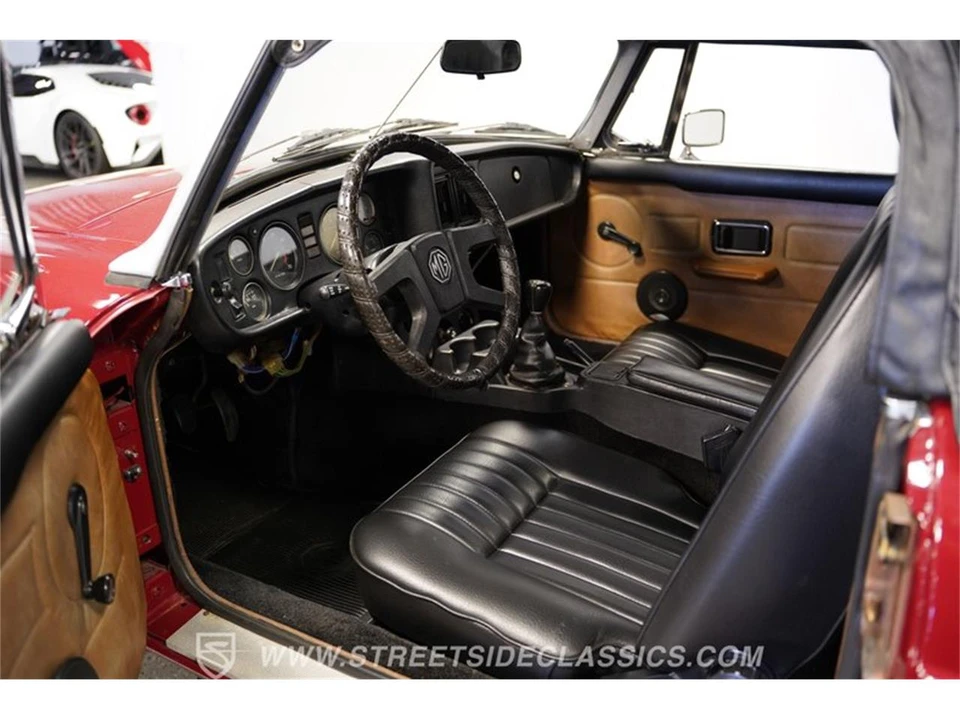 1979 MG MGB Roadster - Image 2 of 31