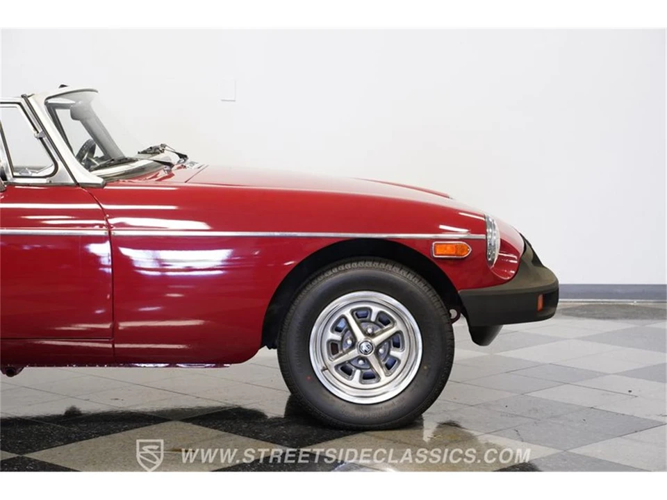 1979 MG MGB Roadster - Image 29 of 31
