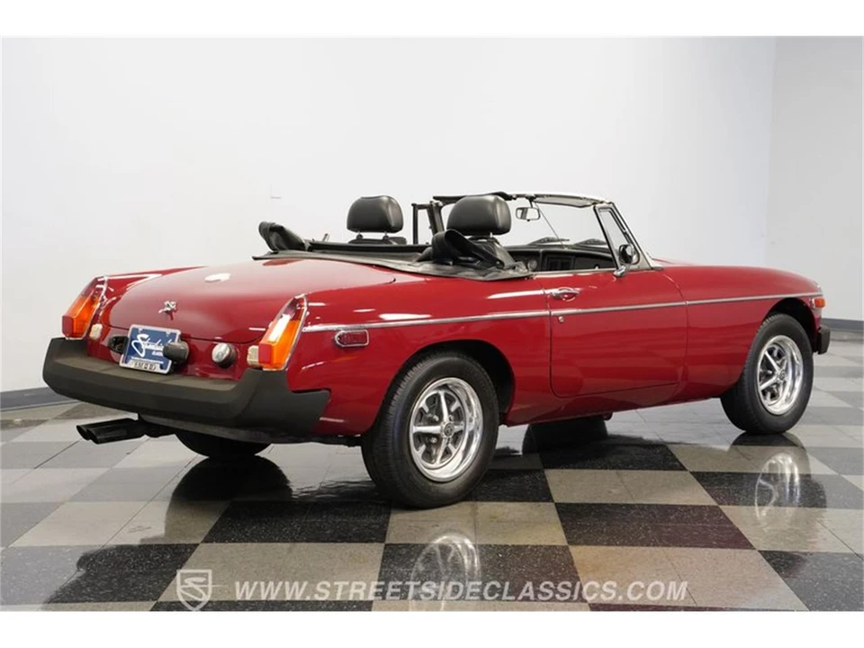 1979 MG MGB Roadster - Image 11 of 31