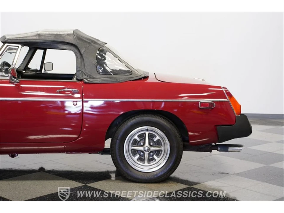 1979 MG MGB Roadster - Image 23 of 31