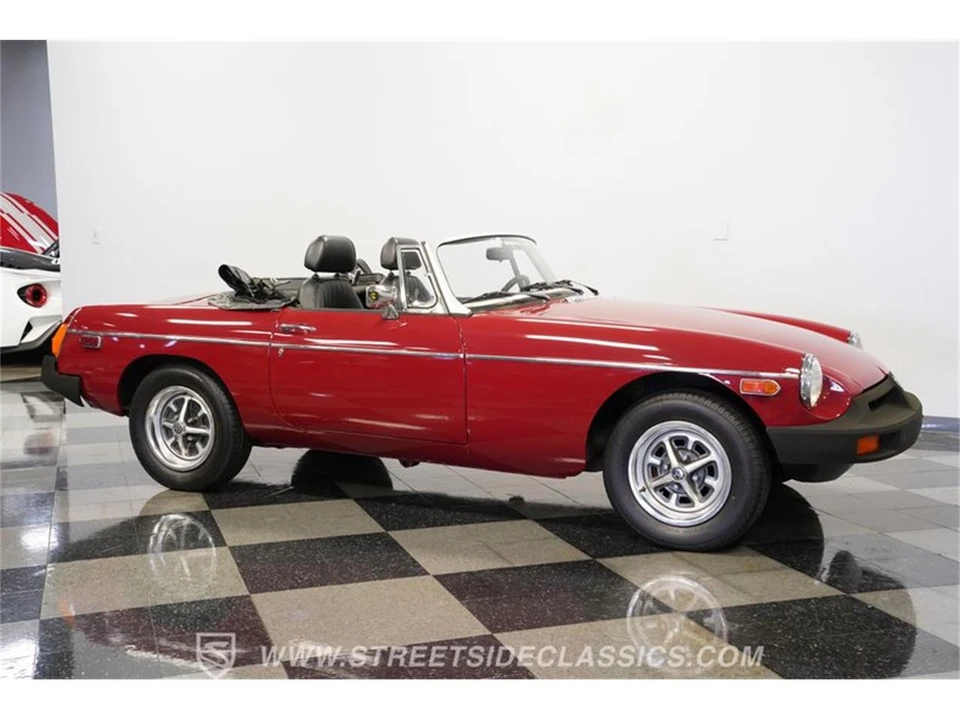 1979 MG MGB Roadster - Image 14 of 31