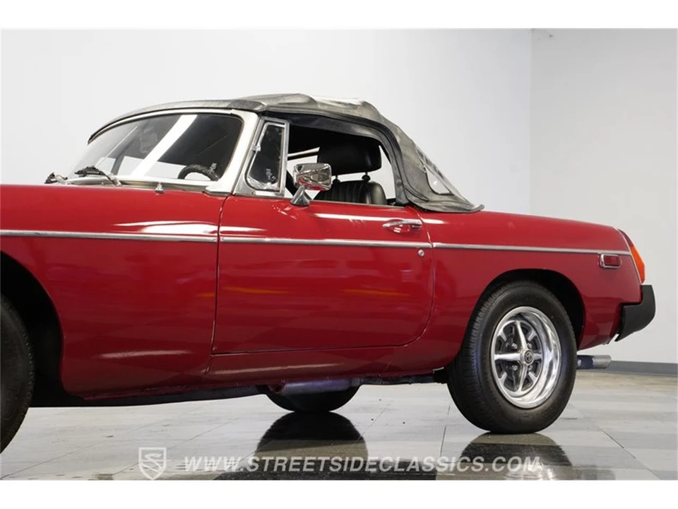 1979 MG MGB Roadster - Image 21 of 31