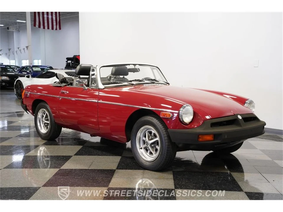 1979 MG MGB Roadster - Image 15 of 31