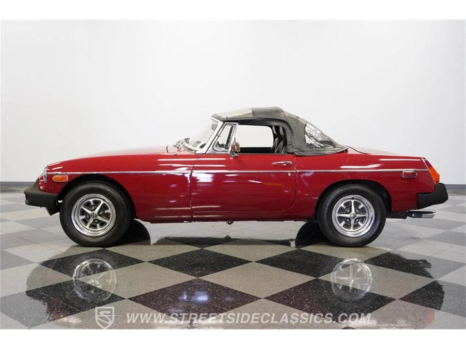 1979 MG MGB Roadster - Image 6 of 31