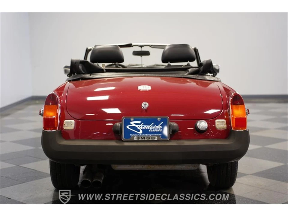 1979 MG MGB Roadster - Image 24 of 31