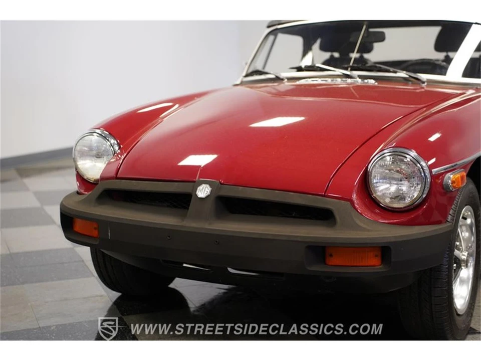 1979 MG MGB Roadster - Image 18 of 31