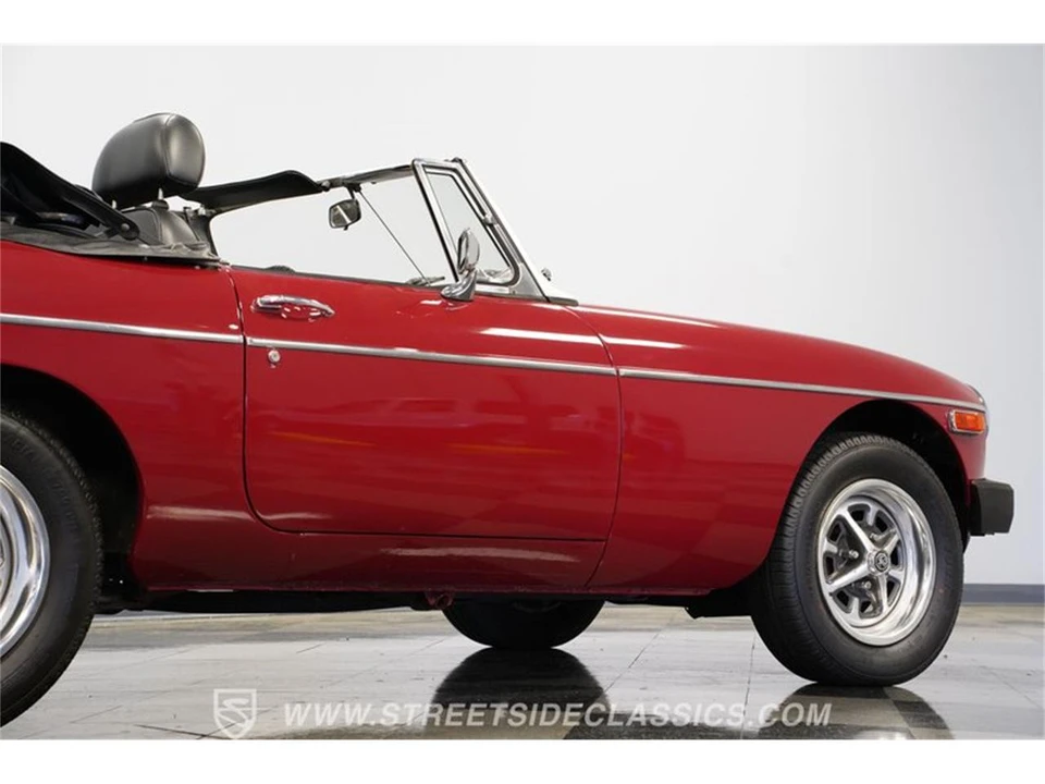 1979 MG MGB Roadster - Image 27 of 31