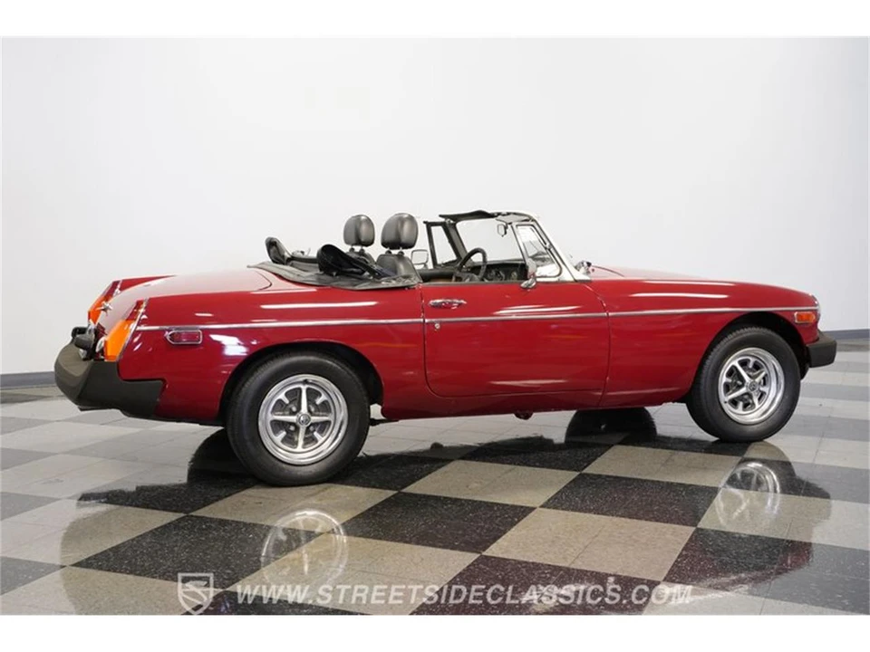 1979 MG MGB Roadster - Image 12 of 31