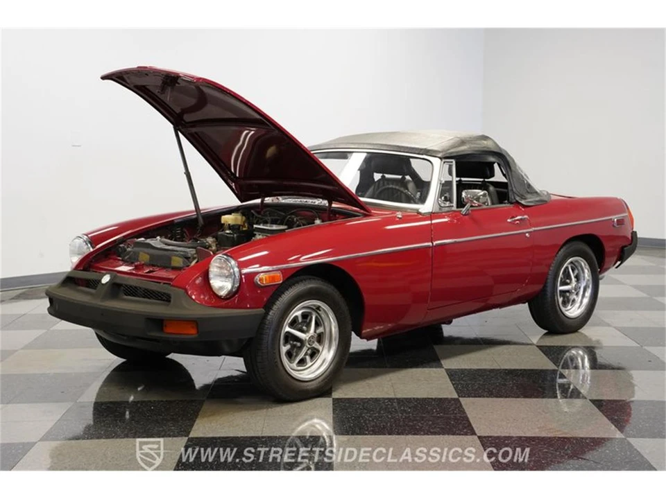 1979 MG MGB Roadster - Image 30 of 31