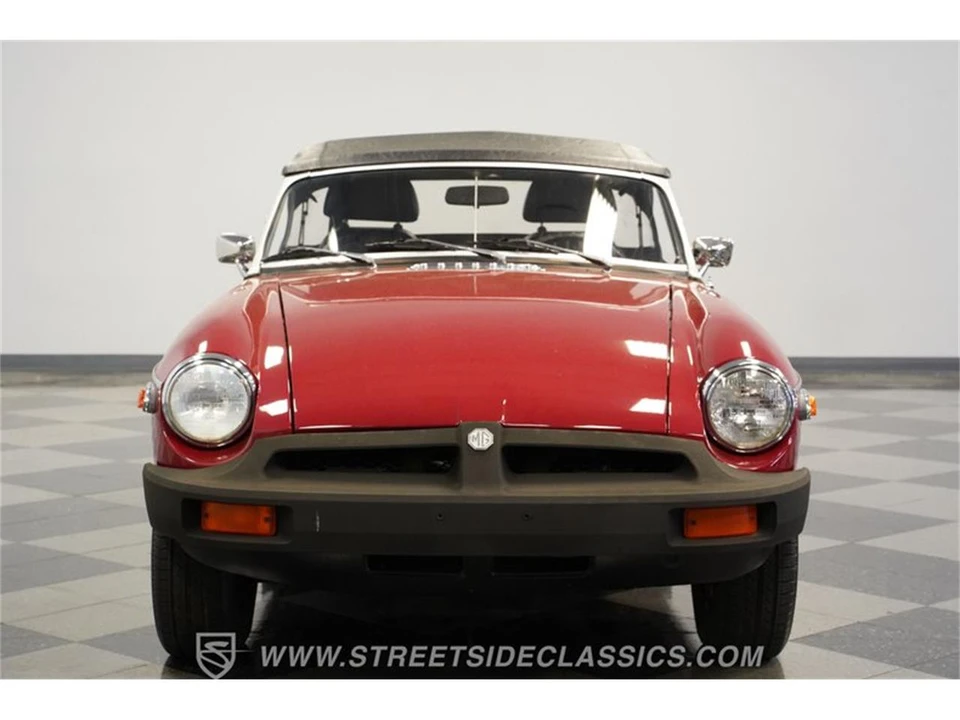 1979 MG MGB Roadster - Image 16 of 31