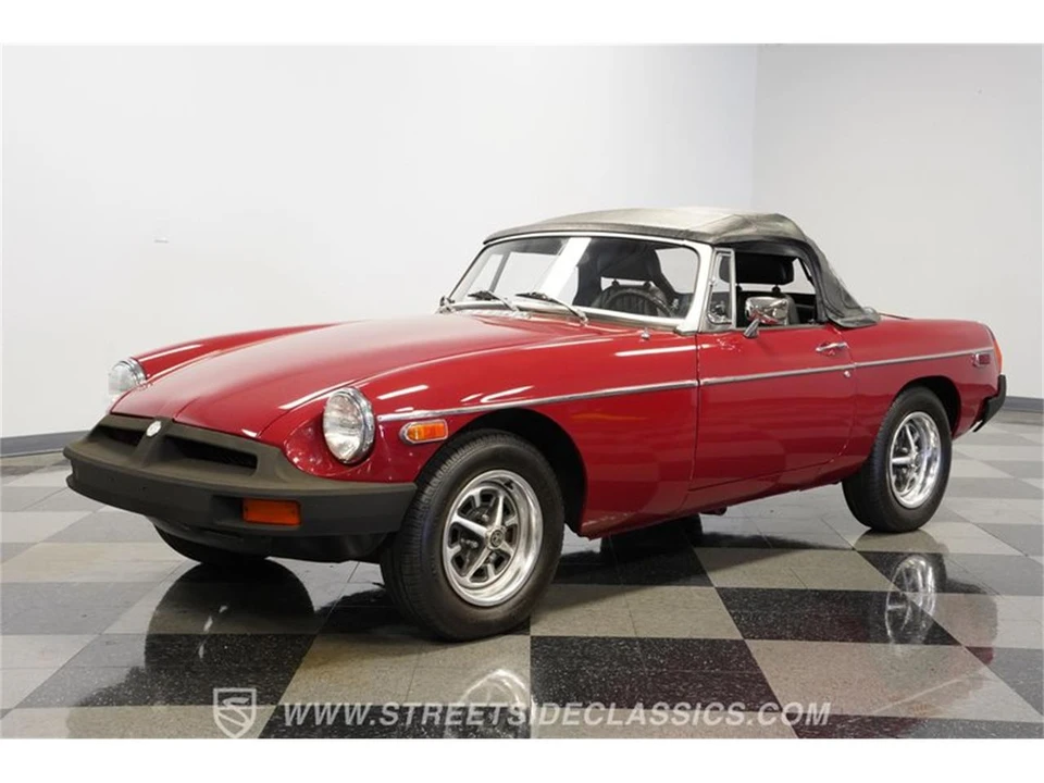 1979 MG MGB Roadster - Image 4 of 31