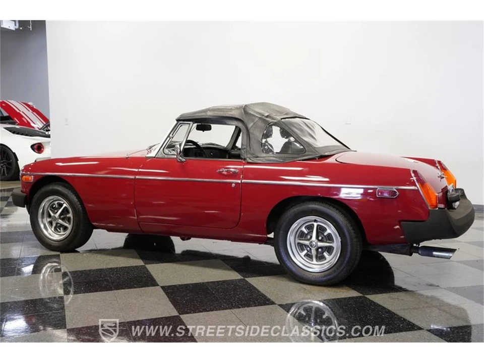 1979 MG MGB Roadster - Image 7 of 31