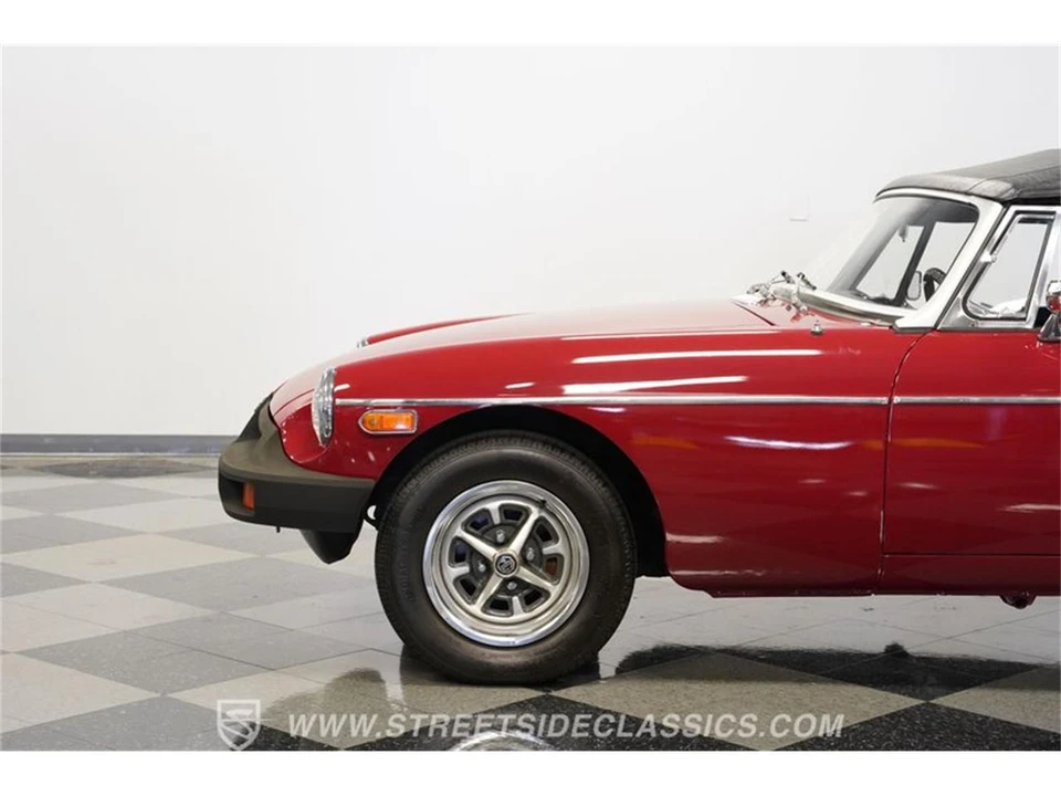 1979 MG MGB Roadster - Image 22 of 31