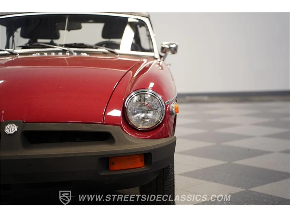 1979 MG MGB Roadster - Image 19 of 31