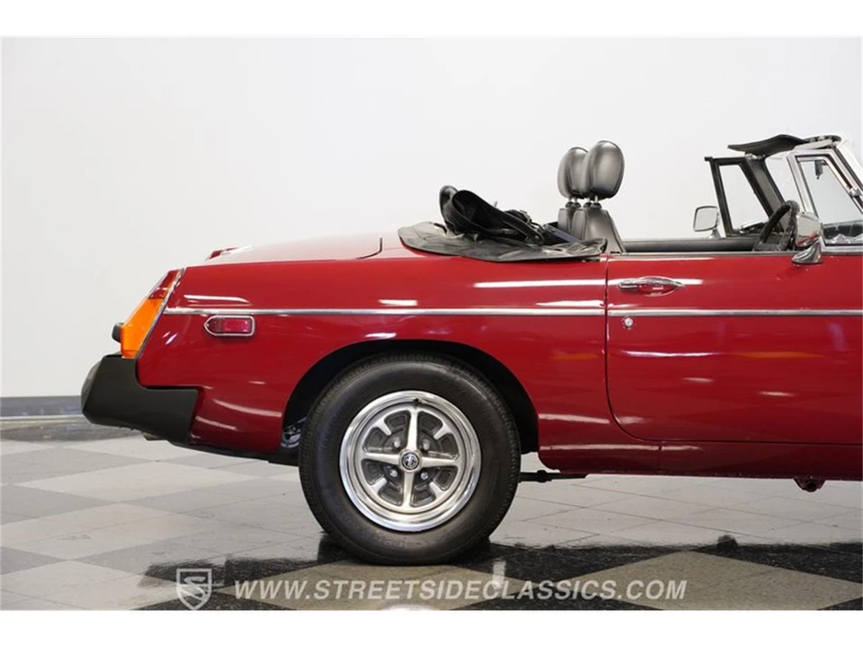 1979 MG MGB Roadster - Image 28 of 31