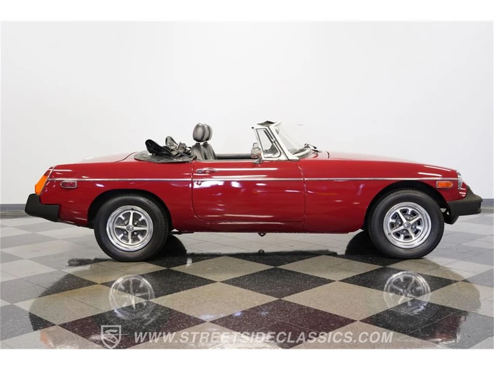 1979 MG MGB Roadster - Image 13 of 31