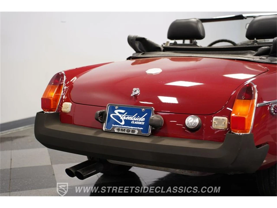 1979 MG MGB Roadster - Image 25 of 31