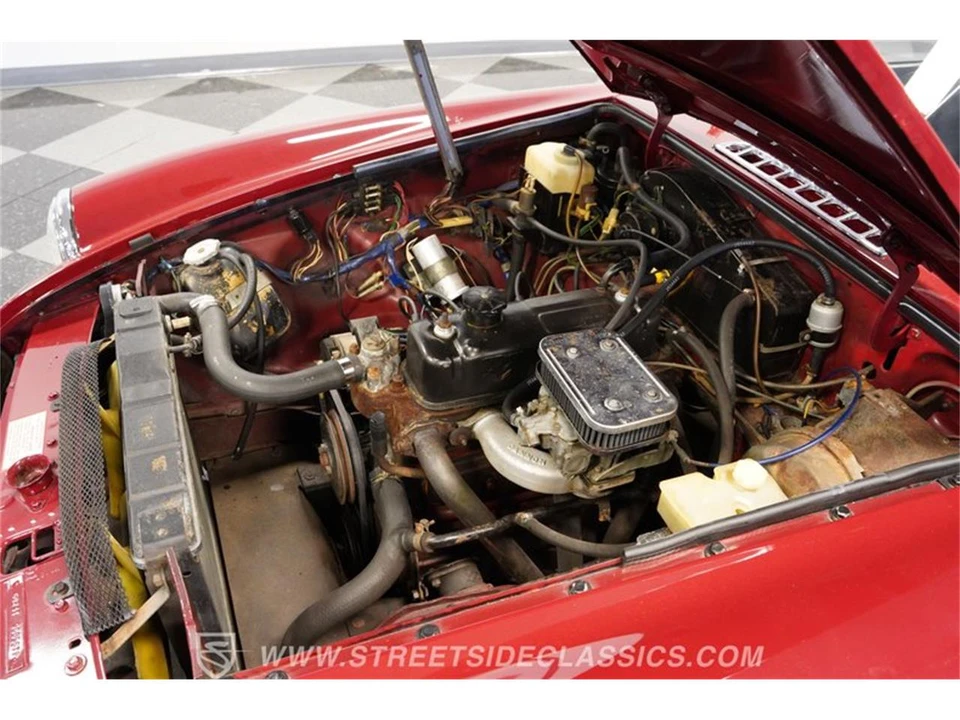 1979 MG MGB Roadster - Image 31 of 31