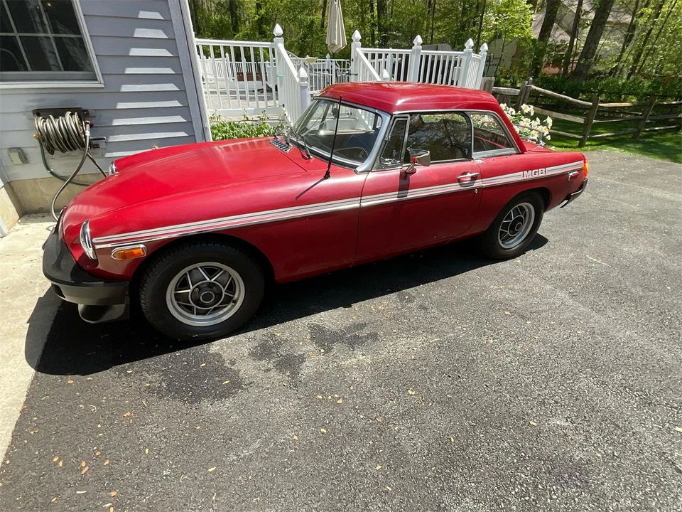 1979 MG MGB Roadster - Image 10 of 28