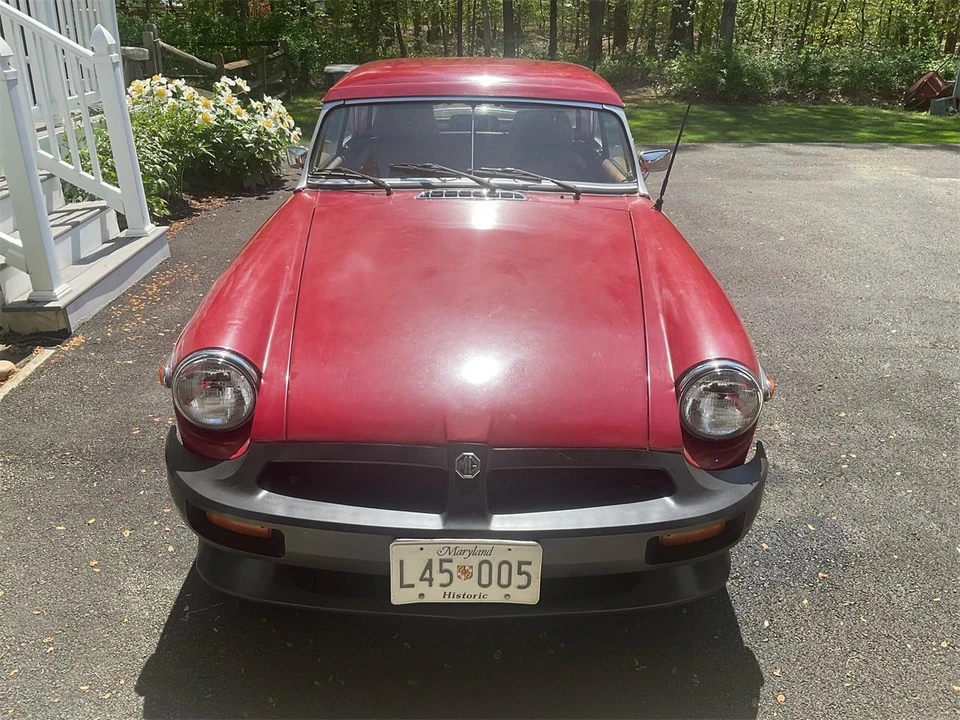 1979 MG MGB Roadster - Image 9 of 28