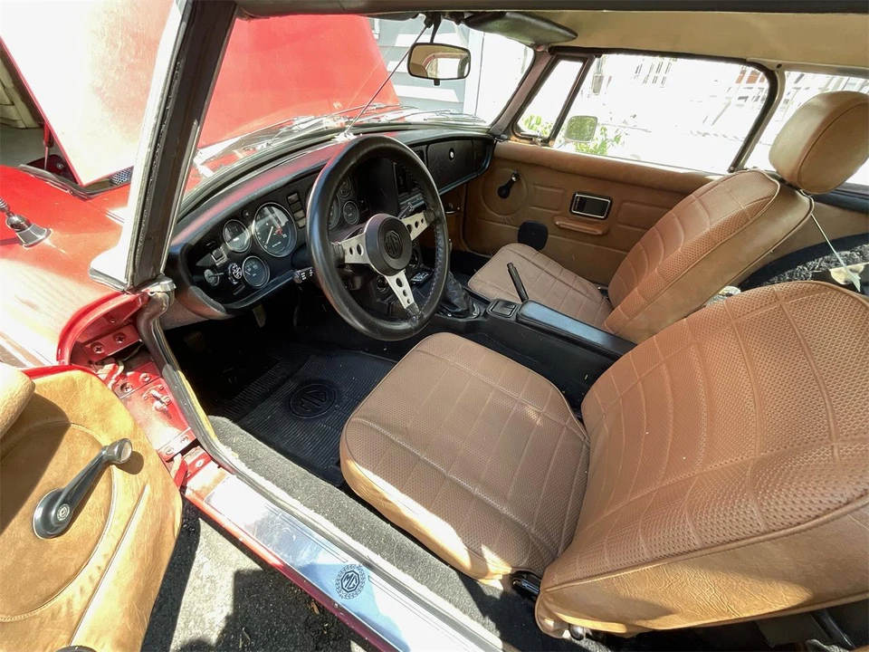 1979 MG MGB Roadster - Image 18 of 28
