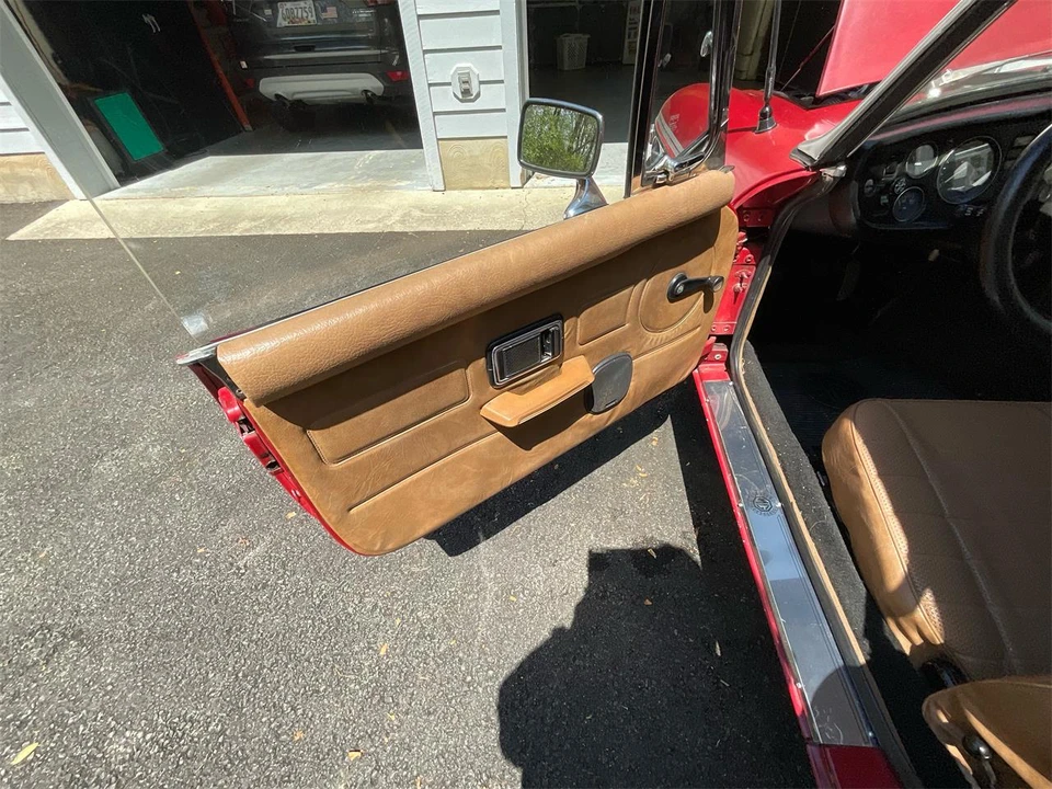 1979 MG MGB Roadster - Image 17 of 28