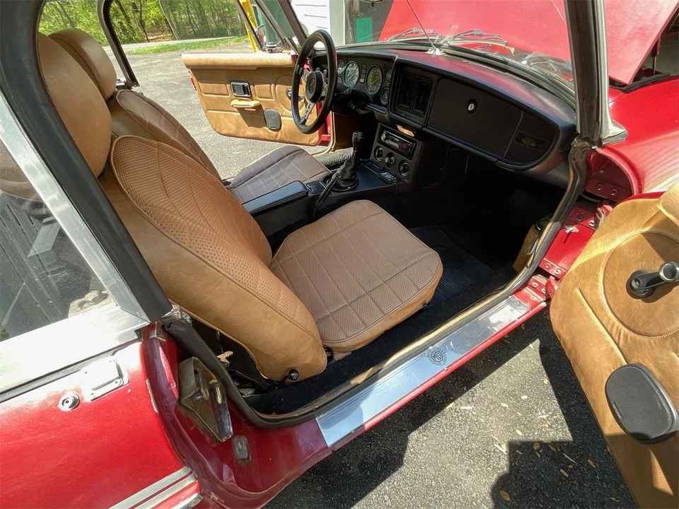 1979 MG MGB Roadster - Image 19 of 28