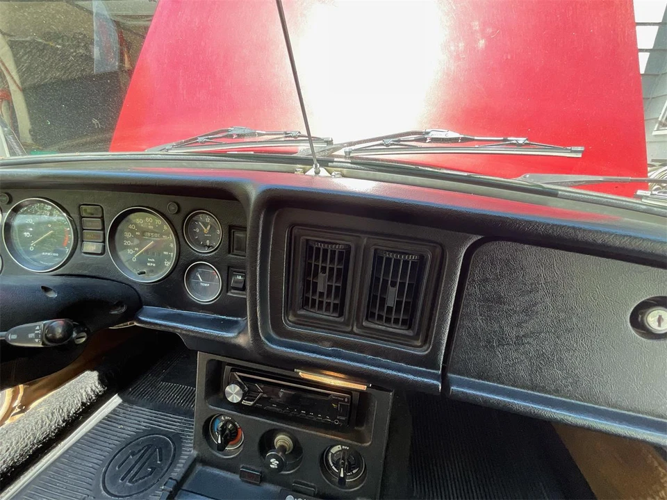 1979 MG MGB Roadster - Image 21 of 28