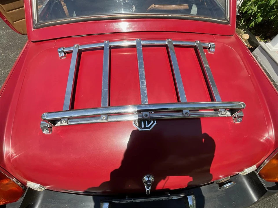 1979 MG MGB Roadster - Image 5 of 28