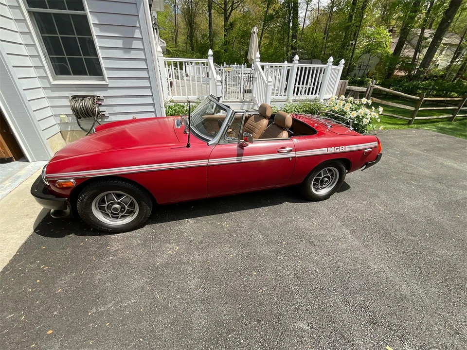 1979 MG MGB Roadster - Image 2 of 28