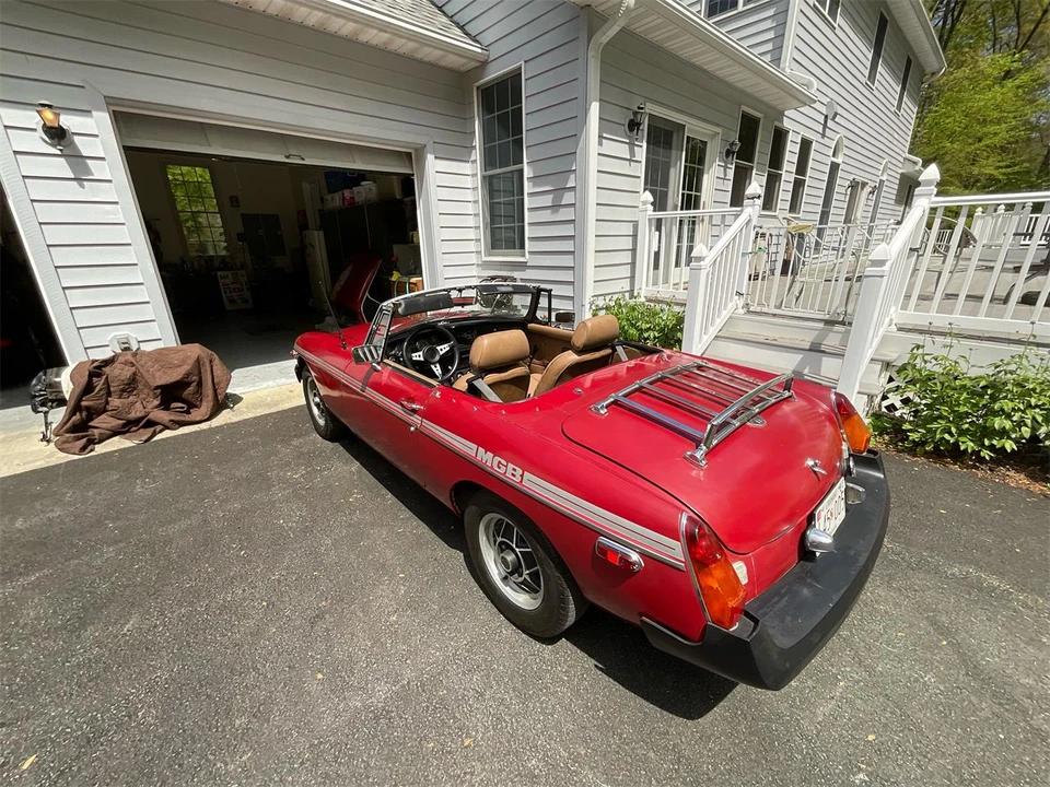 1979 MG MGB Roadster - Image 4 of 28