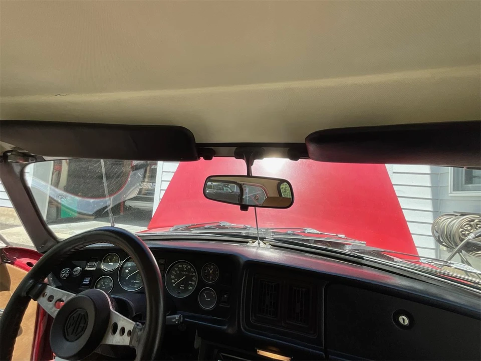 1979 MG MGB Roadster - Image 22 of 28
