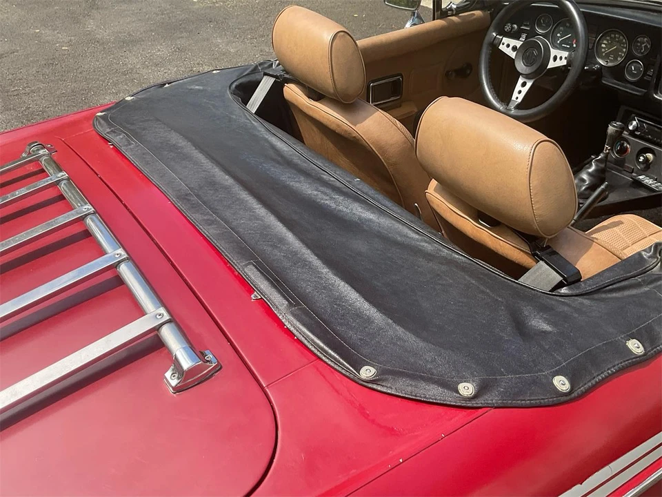 1979 MG MGB Roadster - Image 6 of 28