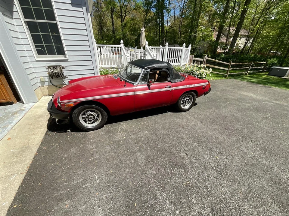 1979 MG MGB Roadster - Image 11 of 28