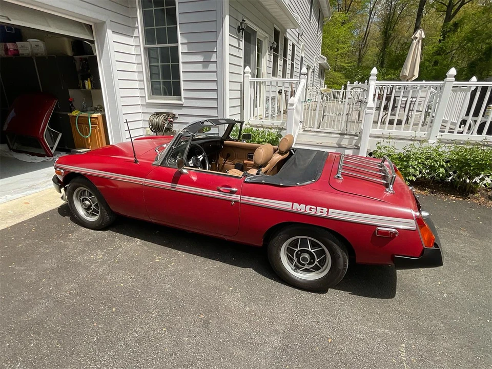 1979 MG MGB Roadster - Image 3 of 28