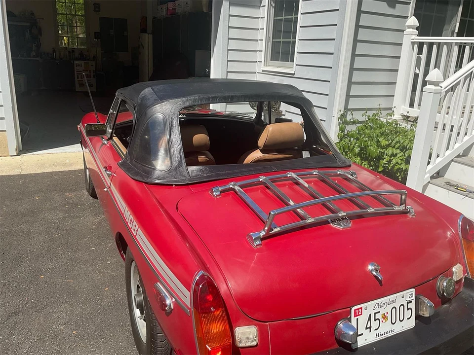 1979 MG MGB Roadster - Image 12 of 28