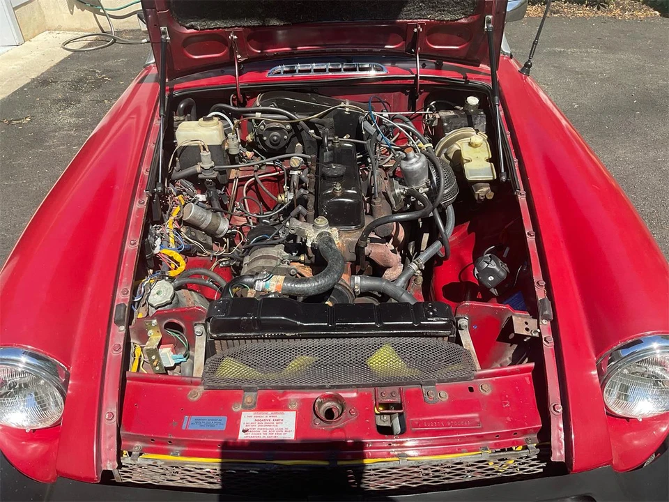 1979 MG MGB Roadster - Image 24 of 28