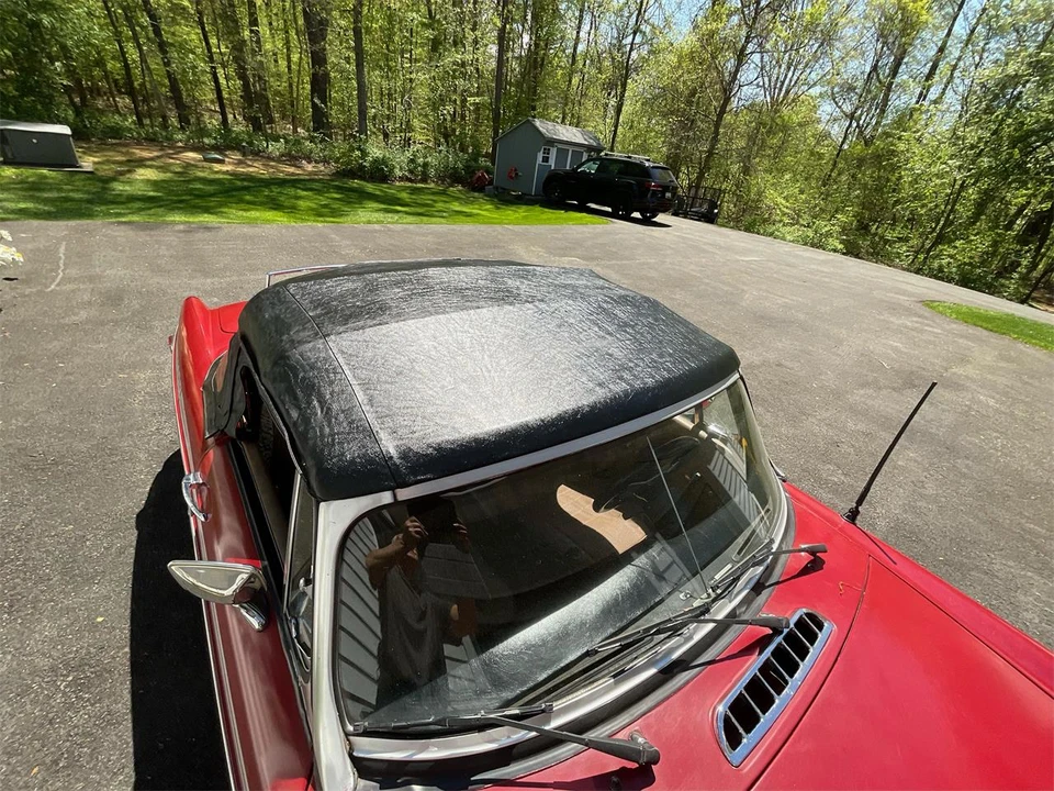 1979 MG MGB Roadster - Image 16 of 28