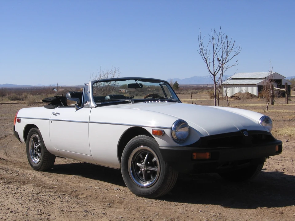 1979 MG MGB - Image 5 of 11