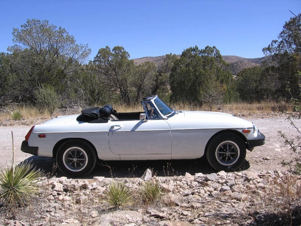 1979 MG MGB - Image 7 of 11