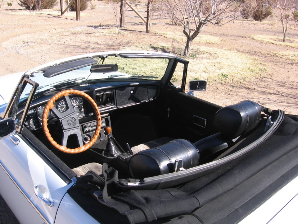 1979 MG MGB - Image 9 of 11
