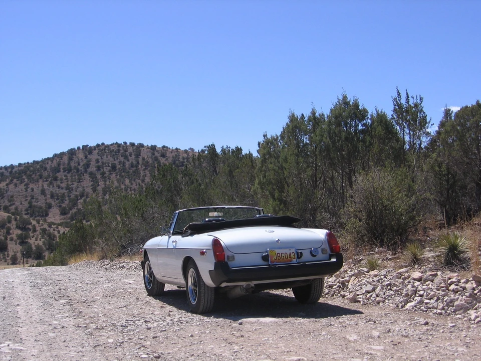 1979 MG MGB - Image 6 of 11