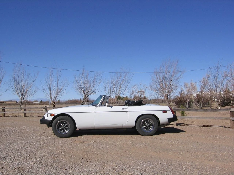 1979 MG MGB - Image 2 of 11