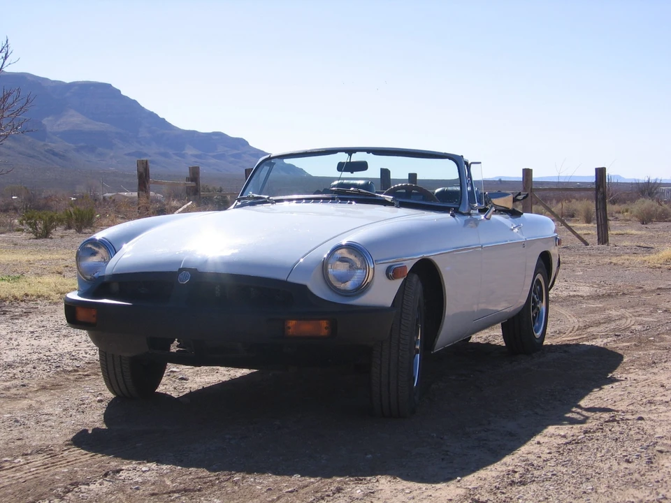 1979 MG MGB - Image 8 of 11