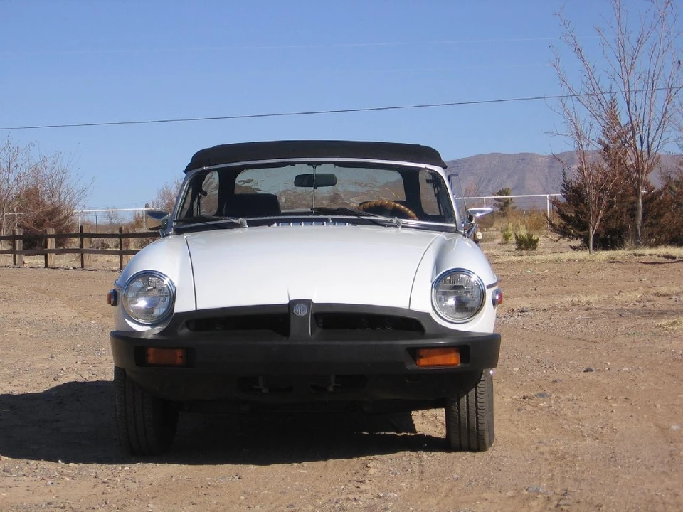 1979 MG MGB - Image 3 of 11